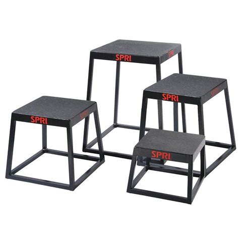 metal gym step up box|gym boxes to jump on.